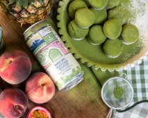 Vault City Bake Off Matcha Mochi (CANS)