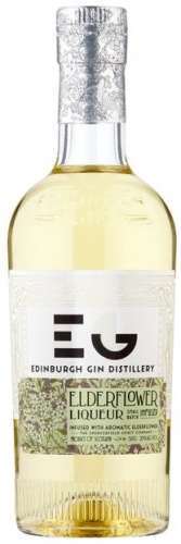 Edinburgh Elderflower Gin Liqueur (Spirits)
