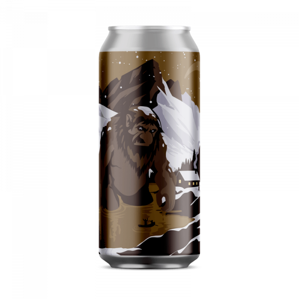 Brew York Shadow Signal (Amundsen) (CANS)