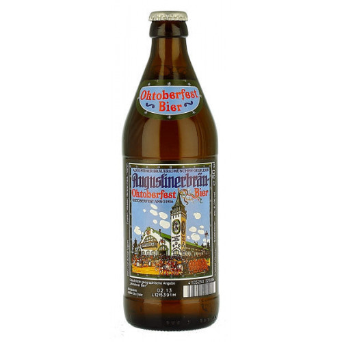 Augustiner Oktoberfest (BOTTLES)