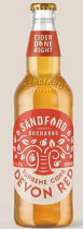 Sandford Orchard Devon Red (BOTTLES)