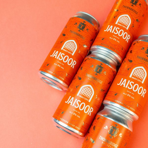 Vault City Jaisoor (CANS)