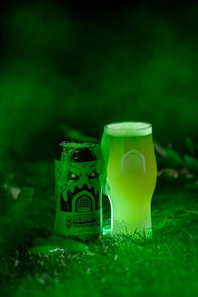 Vault City Gosebumps 2: Return Of The (S)lime (CANS)
