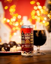 Vault City White & Dark Chocolate Pepernoten (CANS)