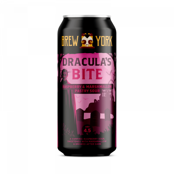 Brew York Dracula's Bite (CANS)