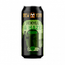 Brew York Jekyll & Haze (CANS)