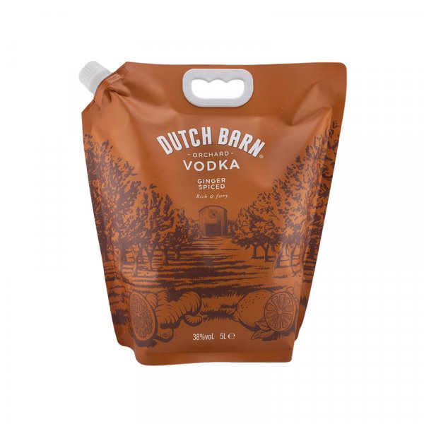 Ellers Farm Dutch Barn Ginger Spiced Vodka 5lt (SPIRITS)