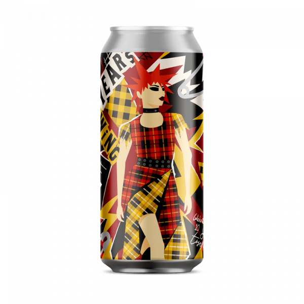 Brew York Vivienne Westcoast (CANS)