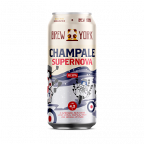 Brew York Champale Supernova (CANS)