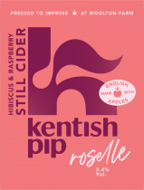 Kentish Pip Roselle (Bag In Box)