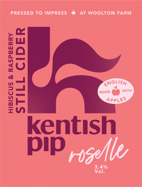 Kentish Pip Roselle (Bag In Box)