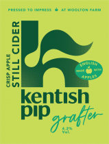 Kentish Pip Grafter (Bag In Box)