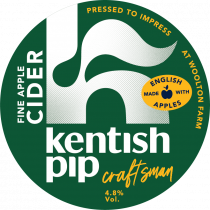 Kentish Pip Craftsman (Bag In Box)