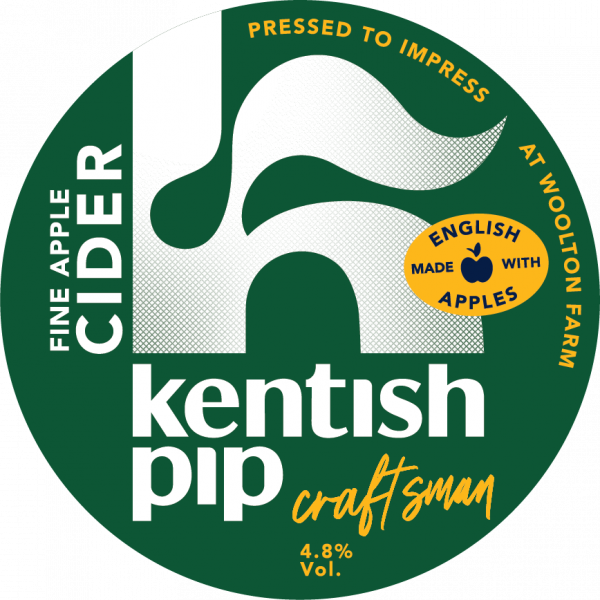 Kentish Pip Craftsman (Bag In Box)