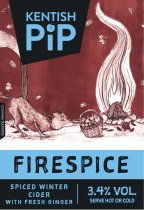 Kentish Pip Firespice (Bag In Box)
