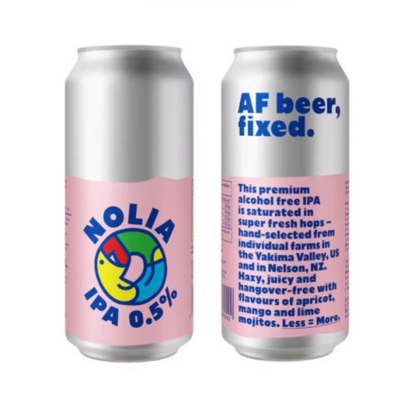 Beak Nolia (CANS)