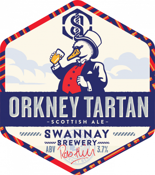 Swannay Orkney Tartan (Cask)