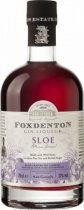 Foxdenton Sloe Gin (SPIRITS)