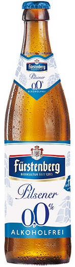 Furstenberg Alcohol Free Pilsener (BOTTLES)