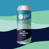 Lakes Brew Co NE Session IPA (CANS)