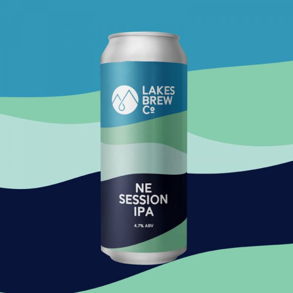 Lakes Brew Co NE Session IPA (CANS)