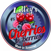 Lilley's Cherries & Berries (Bag In Box)