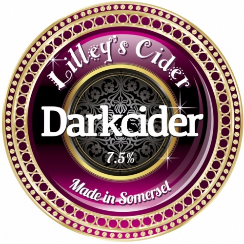 Drink It In Great Beer Online Lilley's Dark Cider (Bag In Box)
