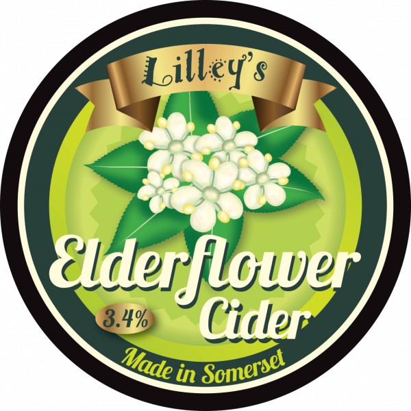 Lilley's Elderflower (Bag In Box)