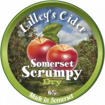 Lilley's Somerset Dry (Bag In Box)