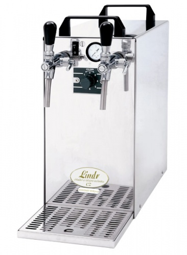 Lindr Kontact 40/KPROFI 1 Week Hire (Double Tap PVR 02)