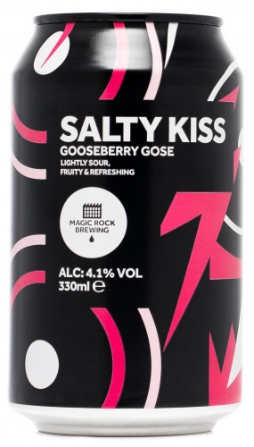 Magic Rock Salty Kiss 26/04/23 (CANS)