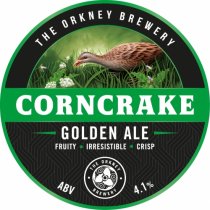 Orkney Corncrake (Cask)