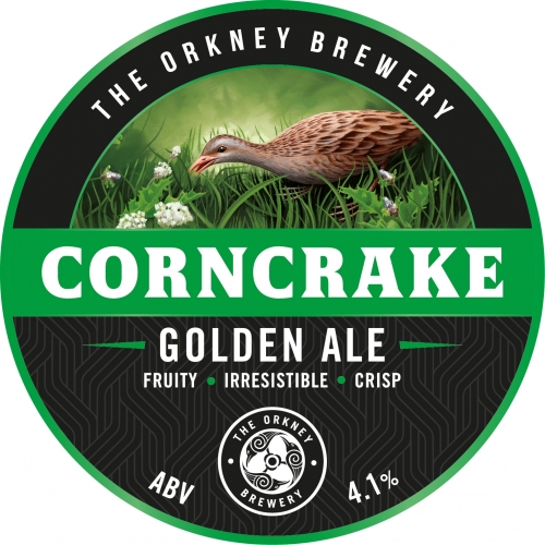 Orkney Corncrake (Cask)