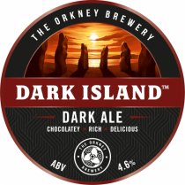 Orkney Dark Island (Cask)