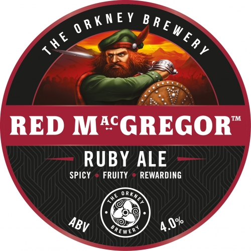 Orkney Red Macgregor (Cask)