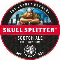 Orkney Skull Splitter (Cask)