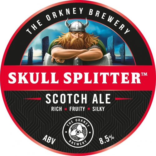 Orkney Skull Splitter (Cask)