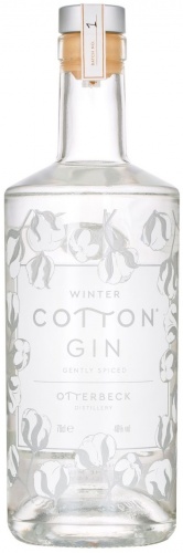 Otterbeck Winter Spiced Cotton Gin (SPIRITS)
