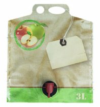 Cider Bag Including Vitop Tap (3 Litre)