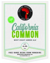 Roosters California Common (cask)