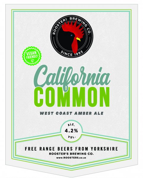 Roosters California Common (cask)