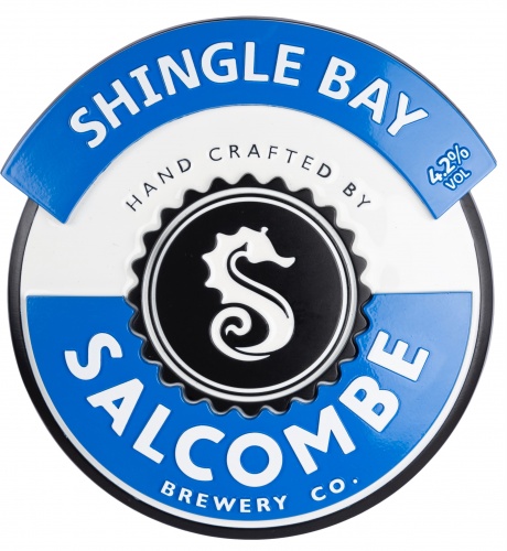 Salcombe Shingle Bay (Cask)