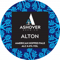 Ashover Alton (Cask)