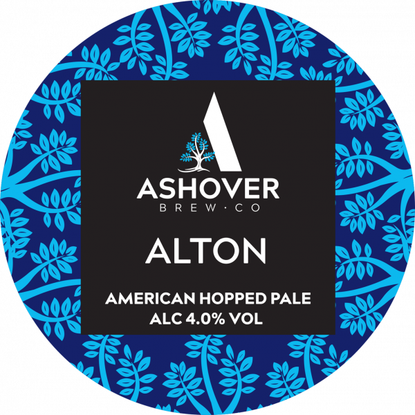 Ashover Alton (Cask)