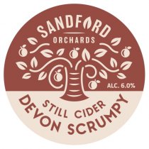 Sandford Devon Scrumpy (Bag In Box)