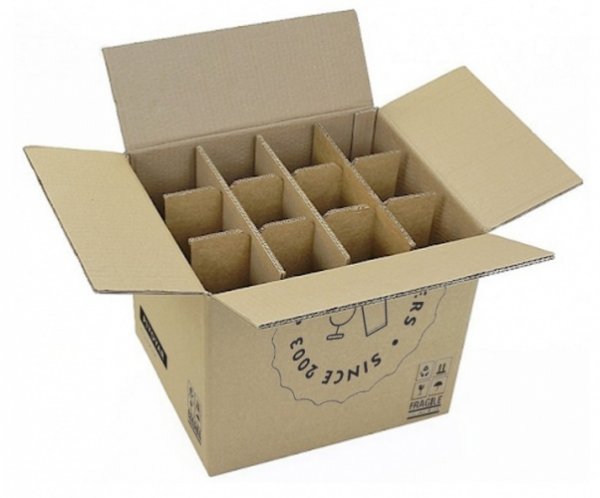 Shipping Box