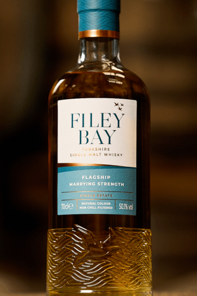 Spirit of Yorkshire Filey Bay Flagship Marrying Strength (SPIRITS)