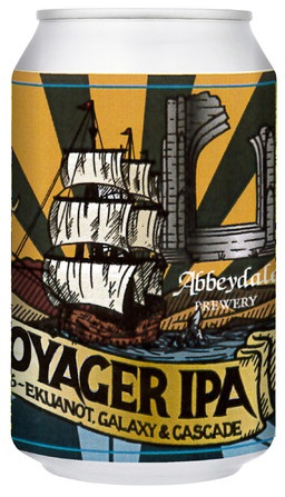 Abbeydale Brewery Voyager #12 (CANS)