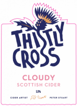 Thistly Cross Cloudy Cider (Bag In Box)
