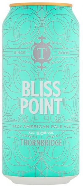 Thornbridge Bliss Point 28/09/2022 (CANS)